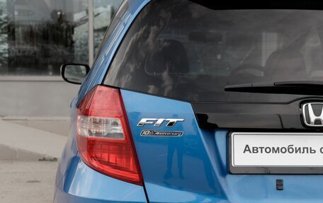 Honda Fit III, 2012 год, 850 000 рублей, 10 фотография