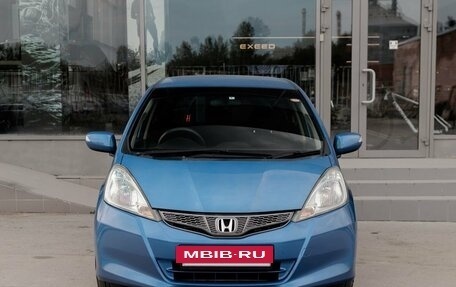 Honda Fit III, 2012 год, 850 000 рублей, 2 фотография
