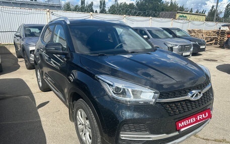 Chery Tiggo 4 I рестайлинг, 2021 год, 1 255 000 рублей, 4 фотография