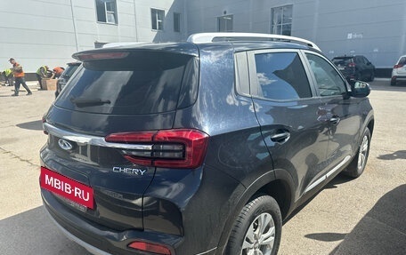 Chery Tiggo 4 I рестайлинг, 2021 год, 1 255 000 рублей, 3 фотография