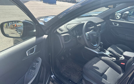 Chery Tiggo 4 I рестайлинг, 2021 год, 1 255 000 рублей, 5 фотография
