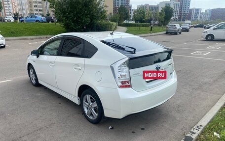 Toyota Prius, 2010 год, 1 370 000 рублей, 22 фотография
