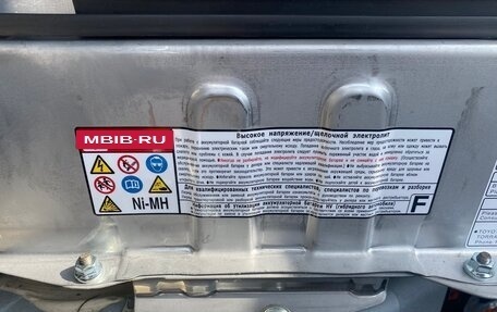 Toyota Prius, 2010 год, 1 370 000 рублей, 17 фотография