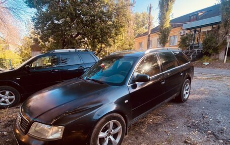 Audi A6, 2001 год, 600 000 рублей, 2 фотография