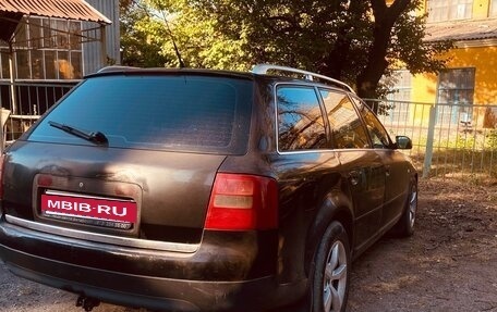 Audi A6, 2001 год, 600 000 рублей, 4 фотография