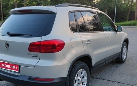 Volkswagen Tiguan I, 2012 год, 1 500 000 рублей, 1 фотография