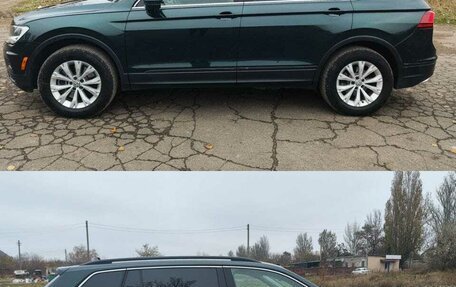 Volkswagen Tiguan II, 2018 год, 2 125 000 рублей, 6 фотография