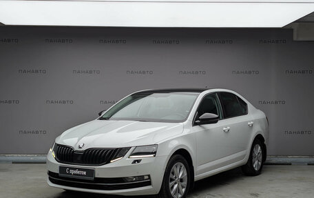 Skoda Octavia, 2019 год, 1 795 000 рублей, 1 фотография