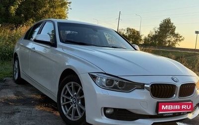 BMW 3 серия, 2014 год, 1 350 000 рублей, 1 фотография