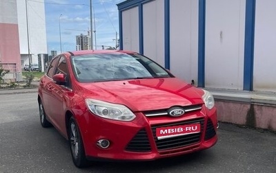 Ford Focus III, 2011 год, 800 000 рублей, 1 фотография