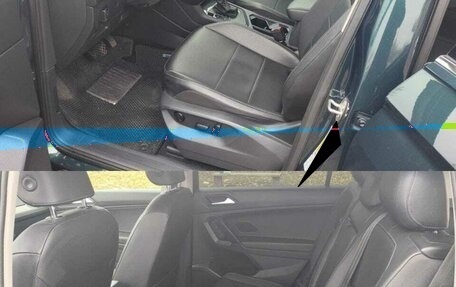 Volkswagen Tiguan II, 2018 год, 2 125 000 рублей, 4 фотография