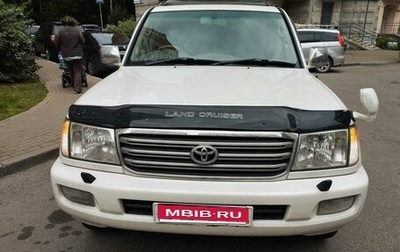 Toyota Land Cruiser 100 рестайлинг 2, 2003 год, 2 100 000 рублей, 1 фотография