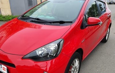 Toyota Aqua I, 2014 год, 750 000 рублей, 1 фотография