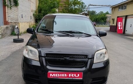 Chevrolet Aveo III, 2007 год, 350 000 рублей, 1 фотография