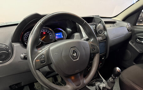 Renault Duster I рестайлинг, 2017 год, 1 143 280 рублей, 5 фотография