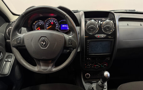 Renault Duster I рестайлинг, 2017 год, 1 143 280 рублей, 6 фотография