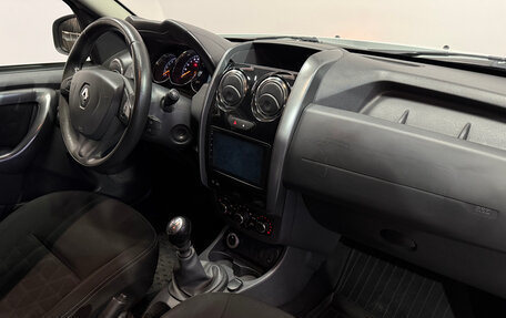 Renault Duster I рестайлинг, 2017 год, 1 143 280 рублей, 8 фотография