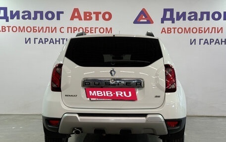 Renault Duster I рестайлинг, 2017 год, 1 143 280 рублей, 4 фотография