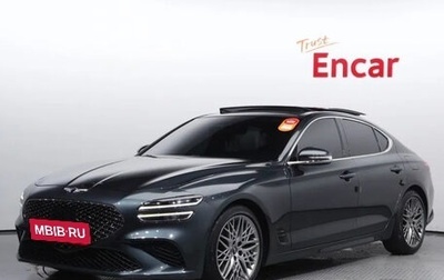 Genesis G70 I, 2022 год, 2 490 065 рублей, 1 фотография