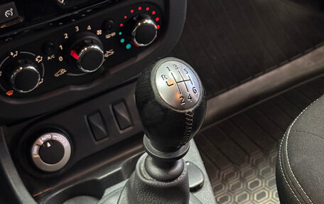 Renault Duster I рестайлинг, 2017 год, 1 143 280 рублей, 13 фотография