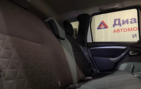 Renault Duster I рестайлинг, 2017 год, 1 143 280 рублей, 18 фотография