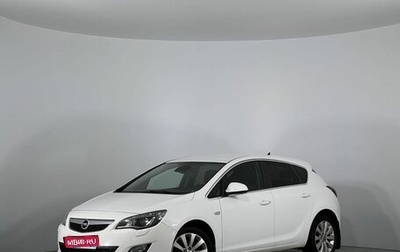 Opel Astra J, 2012 год, 899 000 рублей, 1 фотография