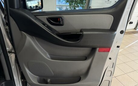 Hyundai Grand Starex Grand Starex I рестайлинг 2, 2011 год, 1 980 000 рублей, 15 фотография
