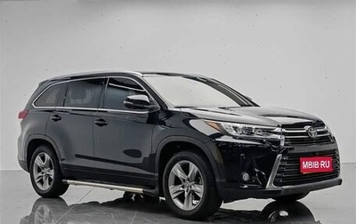 Toyota Highlander III, 2021 год, 2 800 000 рублей, 1 фотография
