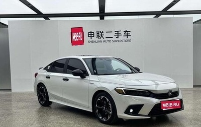 Honda Civic, 2022 год, 1 950 000 рублей, 1 фотография