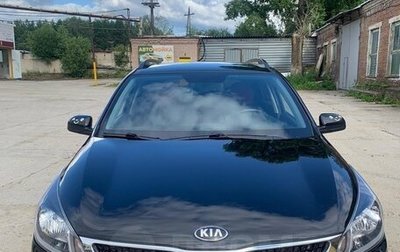 KIA Rio IV, 2018 год, 1 250 000 рублей, 1 фотография