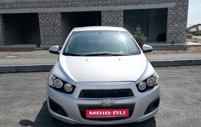 Chevrolet Aveo III, 2012 год, 620 000 рублей, 1 фотография