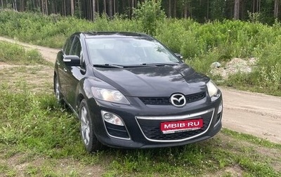 Mazda CX-7 I рестайлинг, 2011 год, 987 000 рублей, 1 фотография