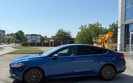 Ford Fusion (North America) II, 2016 год, 1 420 000 рублей, 1 фотография