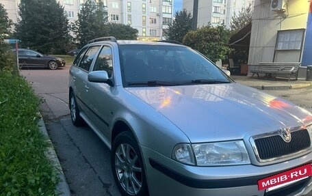 Skoda Octavia IV, 2007 год, 550 000 рублей, 6 фотография