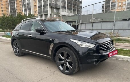 Infiniti FX II, 2009 год, 1 750 000 рублей, 1 фотография