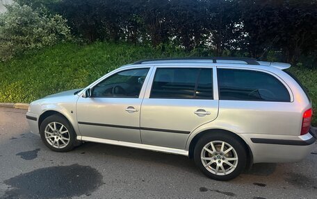 Skoda Octavia IV, 2007 год, 550 000 рублей, 10 фотография