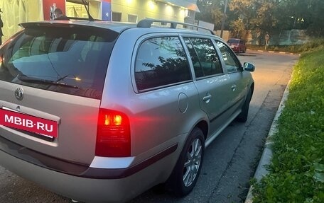 Skoda Octavia IV, 2007 год, 550 000 рублей, 8 фотография