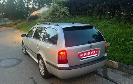 Skoda Octavia IV, 2007 год, 550 000 рублей, 9 фотография