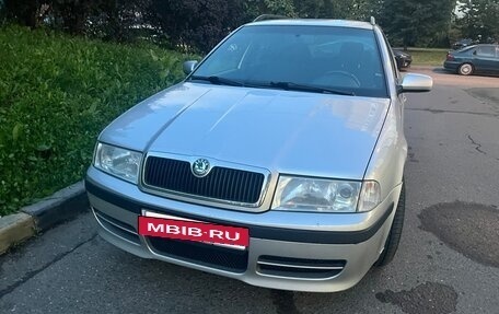 Skoda Octavia IV, 2007 год, 550 000 рублей, 7 фотография