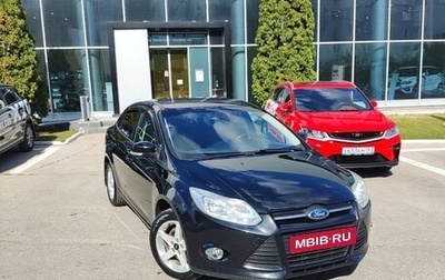 Ford Focus III, 2012 год, 650 000 рублей, 1 фотография