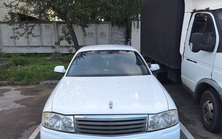 Nissan Gloria XI, 1999 год, 450 000 рублей, 2 фотография