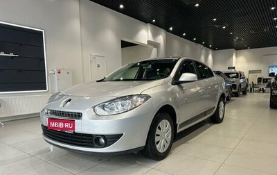 Renault Fluence I, 2010 год, 999 000 рублей, 1 фотография