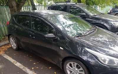KIA cee'd III, 2012 год, 870 000 рублей, 1 фотография