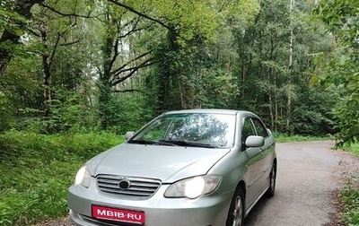 BYD F3 I, 2008 год, 180 000 рублей, 1 фотография