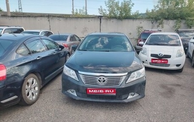 Toyota Camry, 2012 год, 1 800 000 рублей, 1 фотография