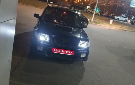 Subaru Forester, 1999 год, 570 000 рублей, 2 фотография