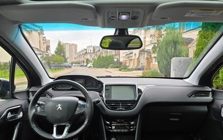 Peugeot 208 II, 2012 год, 485 000 рублей, 1 фотография