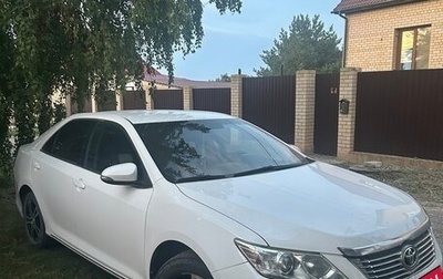 Toyota Camry, 2013 год, 1 200 000 рублей, 1 фотография