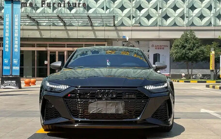 Audi RS 7, 2024 год, 14 000 777 рублей, 2 фотография