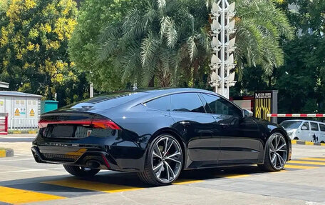 Audi RS 7, 2024 год, 14 000 777 рублей, 5 фотография